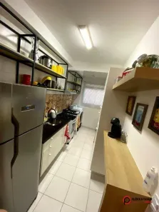 Apartamento com 2 Quartos à venda, 48m² no Jardim Gutierres, Sorocaba