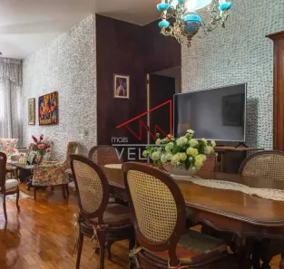 Apartamento com 3 Quartos à venda, 108m² no Laranjeiras, Rio de Janeiro