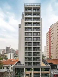 Apartamento com 1 Quarto à venda, 25m² no Perdizes, São Paulo