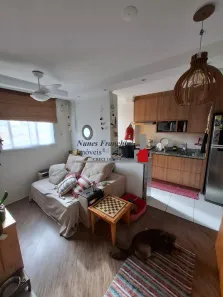 Apartamento com 2 Quartos à venda, 42m² no Santana, São Paulo