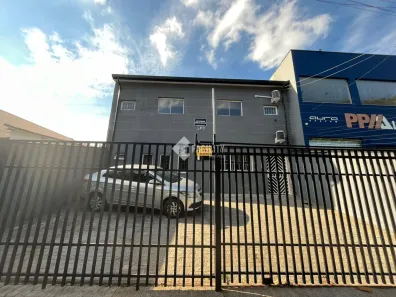 Sala Comercial com 1 Quarto para alugar, 32m² no Vila Paraíso, Campinas