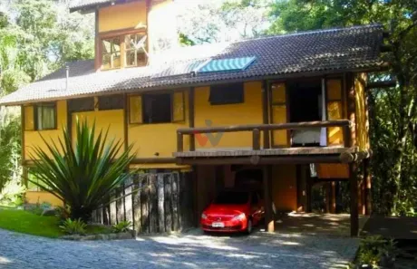 Casa de Condomínio com 4 Quartos à venda, 4880m² no Pousada Quatro Barras, Quatro Barras