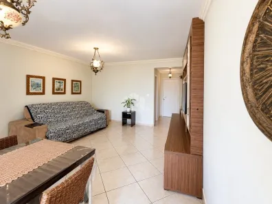 Apartamento com 3 Quartos à venda, 99m² no Coqueiros, Florianópolis