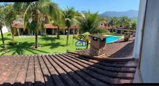 Casa com 2 Quartos para alugar, 95m² no Balneário Gardem Mar, Caraguatatuba