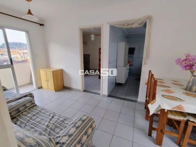 Apartamento com 2 Quartos à venda, 48m² no Jardim Casa Branca, Caraguatatuba