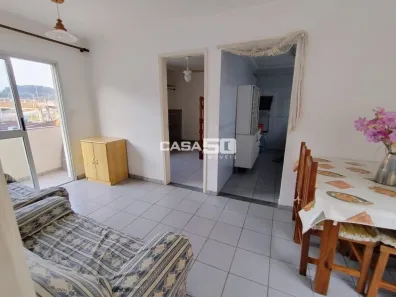 Apartamento com 2 Quartos à venda, 48m² no Jardim Casa Branca, Caraguatatuba