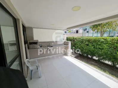 Apartamento com 3 Quartos à venda, 124m² no Recreio dos Bandeirantes, Rio de Janeiro