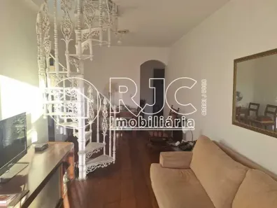 Apartamento com 2 Quartos à venda, 144m² no Maracanã, Rio de Janeiro