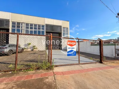 Ponto Comercial para alugar, 367m² no Ideal, Londrina