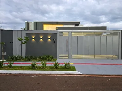 Casa com 3 Quartos à venda, 175m² no Parque Residencial Rita Vieira, Campo Grande