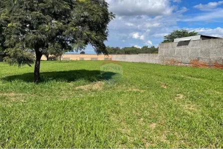 Lote/Terreno à venda, 2000m² no Residencial Mário de Almeida Franco, Uberaba