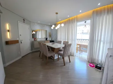 Apartamento com 2 Quartos à venda, 86m² no Jardim Londrina, São Paulo