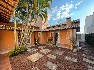 Casa de Condomínio com 4 Quartos à venda, 200m² no Portal da Vila Rica, Itu
