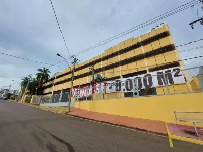 Galpão/Depósito/Armazém à venda, 8749m² no Salto Grande, Americana