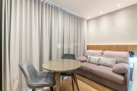 Apartamento com 1 Quarto à venda, 24m² no Moinhos de Vento, Porto Alegre