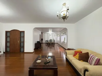 Apartamento com 4 Quartos à venda, 210m² no Serra, Belo Horizonte