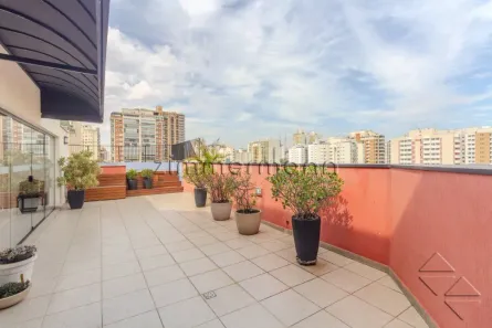 Cobertura com 3 Quartos à venda, 280m² no Perdizes, São Paulo