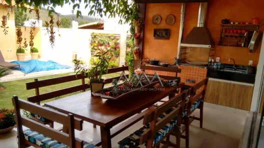 Casa com 5 Quartos à venda, 380m² no Alphaville - Lagoa dos Ingleses, Nova Lima