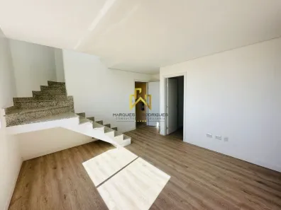 Cobertura com 3 Quartos à venda, 105m² no Santa Rosa, Belo Horizonte
