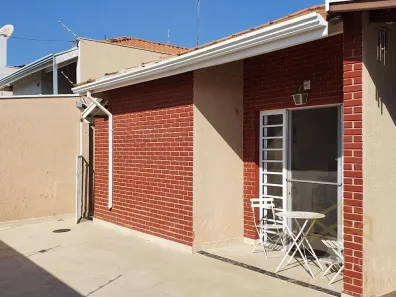 Casa com 3 Quartos à venda, 150m² no Loteamento Residencial Campina Verde, Campinas
