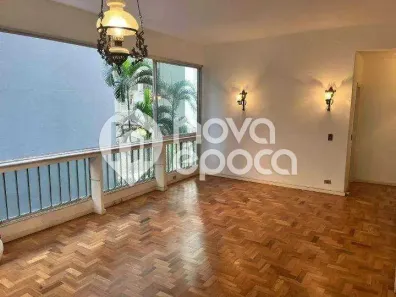 Apartamento com 3 Quartos à venda, 109m² no Lagoa, Rio de Janeiro