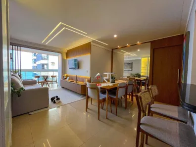 Apartamento com 3 Quartos à venda, 125m² no Praia da Costa, Vila Velha