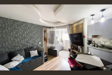 Apartamento com 2 Quartos à venda, 54m² no Chácara Cruzeiro do Sul, São Paulo