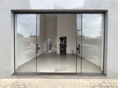 Imóvel Comercial com 1 Quarto para alugar, 25m² no Vila Rezende, Piracicaba