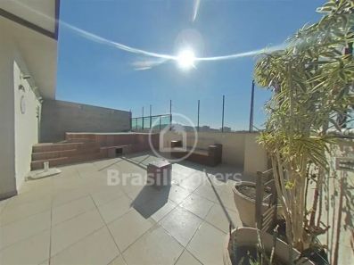 Cobertura com 4 Quartos à venda, 204m² no Tijuca, Rio de Janeiro