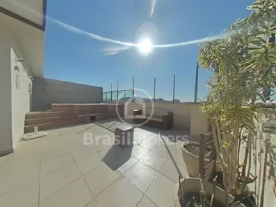 Cobertura com 4 Quartos à venda, 204m² no Tijuca, Rio de Janeiro