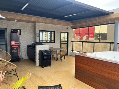 Apartamento com 2 Quartos à venda, 107m² no Bancários, João Pessoa
