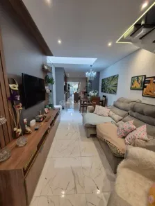 Sobrado com 3 Quartos à venda, 131m² no Vila Nivi, São Paulo