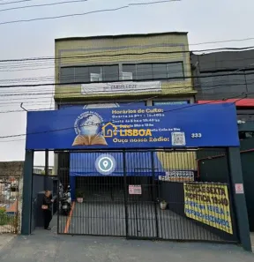 Prédio Comercial à venda, 1050m² no Conjunto Habitacional Teotonio Vilela, São Paulo