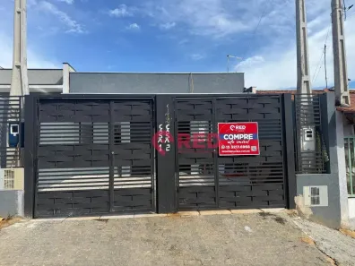 Casa com 2 Quartos à venda, 54m² no Jardim Santa Marta, Sorocaba