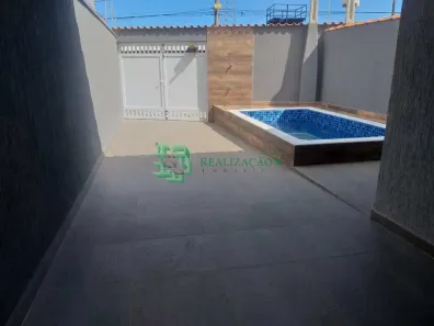 Casa com 2 Quartos à venda, 64m² no Vila Ac, Mongaguá