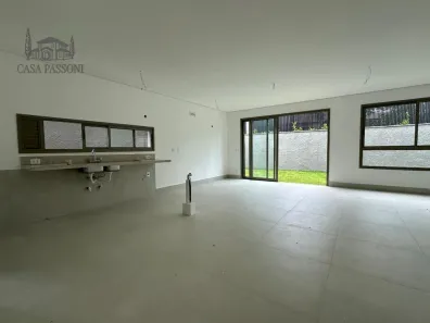 Casa de Condomínio com 3 Quartos à venda, 155m² no Loteamento Santa Ana do Atibaia (Sousas), Campinas