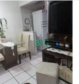 Apartamento com 2 Quartos à venda, 49m² no Jardim Antártica, São Paulo