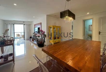 Apartamento com 3 Quartos à venda, 150m² no Pitangueiras, Guarujá