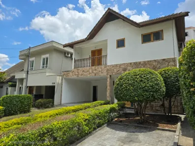 Casa de Condomínio com 4 Quartos para alugar, 323m² no Alphaville, Santana de Parnaíba