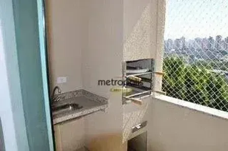 Apartamento com 2 Quartos à venda, 62m² no Paraíso, Santo André