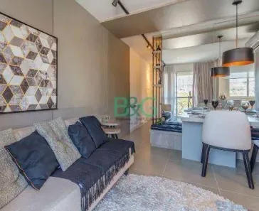 Apartamento com 1 Quarto à venda, 78m² no Aclimação, São Paulo