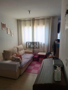 Apartamento com 2 Quartos à venda, 43m² no Canhema, Diadema