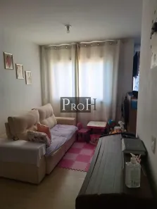 Apartamento com 2 Quartos à venda, 43m² no Canhema, Diadema