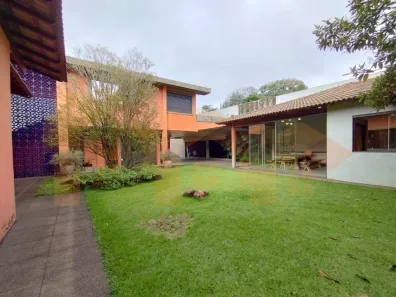 Casa com 4 Quartos para alugar, 463m² no Vila Campestre, Nova Lima