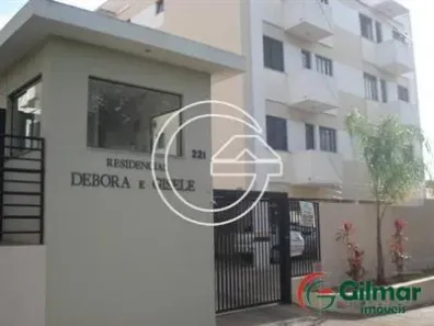 Apartamento com 1 Quarto à venda, 10m² no Centro, Marília