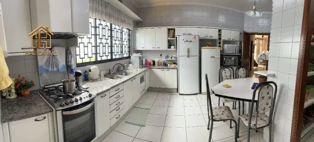 Casa com 4 Quartos à venda, 277m² no Parque Residencial Comendador Mançor Daud, São José do Rio Preto