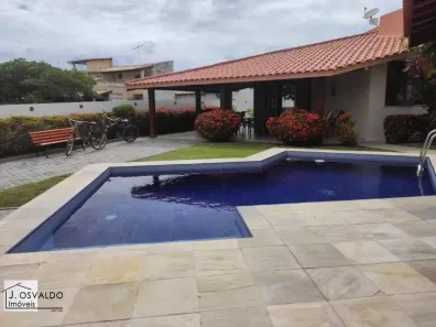 Casa de Condomínio com 4 Quartos à venda, 245m² no Barra do Jacuípe, Camaçari