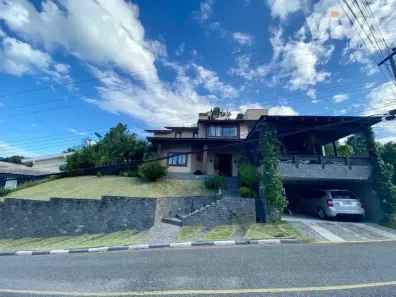 Casa de Condomínio com 4 Quartos à venda, 500m² no Ariribá, Balneário Camboriú