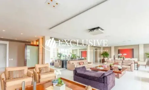 Apartamento com 4 Quartos à venda, 427m² no Flamengo, Rio de Janeiro