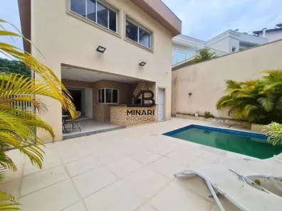 Casa de Condomínio com 4 Quartos à venda, 425m² no Alphaville, Santana de Parnaíba